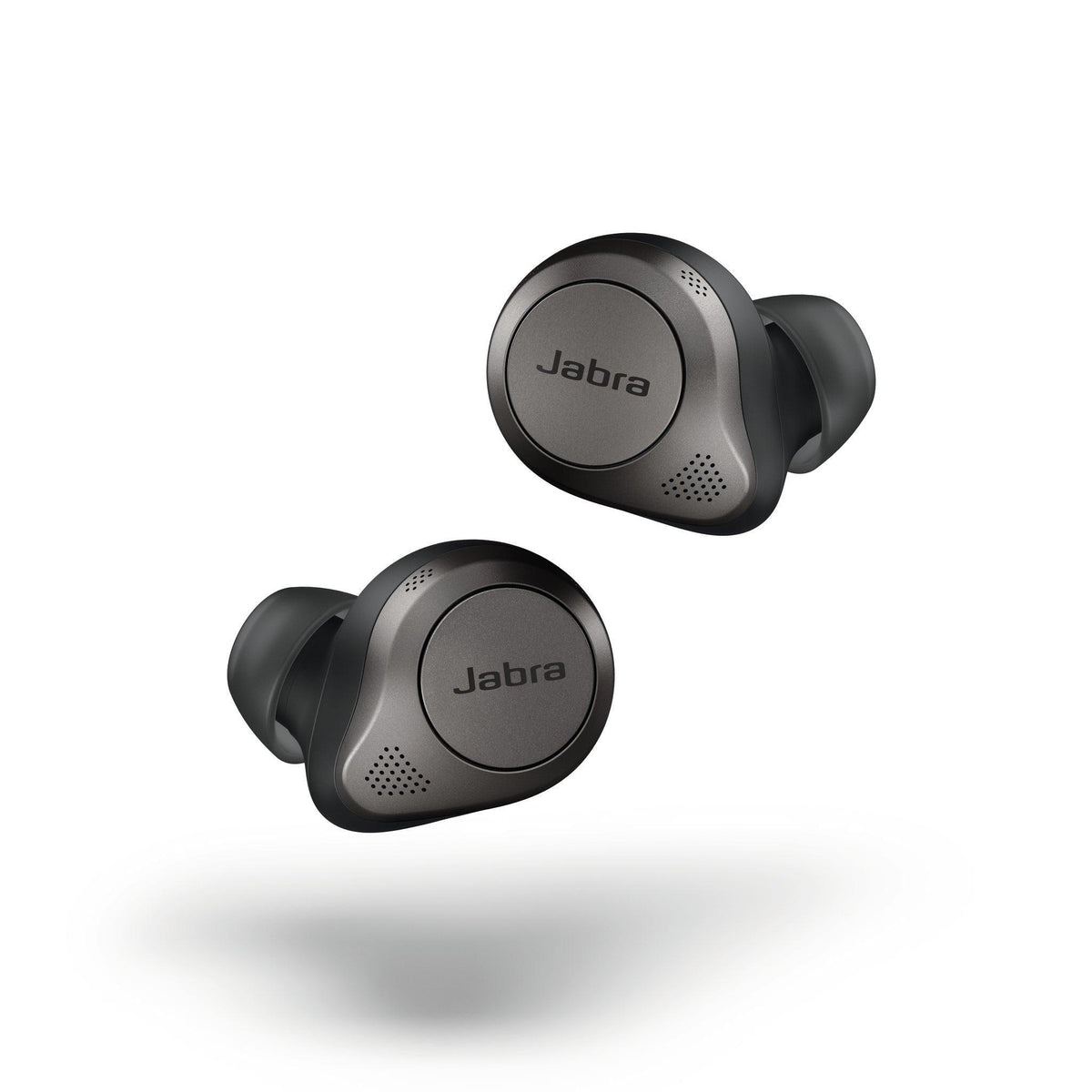 Jabra Elite 85t In-Ear Bluetooth Earbuds - Titanium Black | 100-99190000-60 (7518659805372)