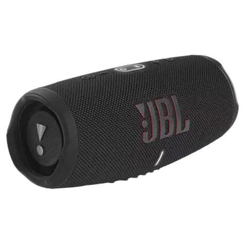 JBL Charge 5 Wireless Portable Waterproof Speaker with Built-in Powerbank - Black | JBLCHARGE5BLK from DID Electrical - guaranteed Irish, guaranteed quality service. (6977669824700)