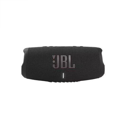 JBL Charge 5 Wireless Portable Waterproof Speaker with Built-in Powerbank - Black | JBLCHARGE5BLK from DID Electrical - guaranteed Irish, guaranteed quality service. (6977669824700)