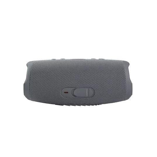 JBL Charge 5 Wireless Portable Waterproof Speaker with Built-in Powerbank - Grey | JBLCHARGE5GRY from DID Electrical - guaranteed Irish, guaranteed quality service. (6977670119612)