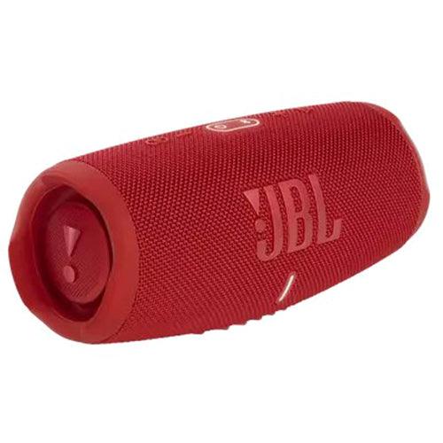 JBL Charge 5 Wireless Portable Waterproof Speaker with Built-in Powerbank - Red | JBLCHARGE5RED from DID Electrical - guaranteed Irish, guaranteed quality service. (6977669628092)