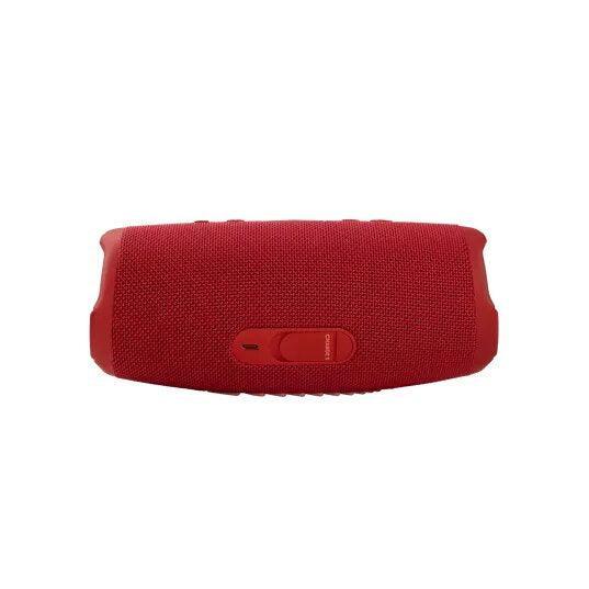 JBL Charge 5 Wireless Portable Waterproof Speaker with Built-in Powerbank - Red | JBLCHARGE5RED from DID Electrical - guaranteed Irish, guaranteed quality service. (6977669628092)