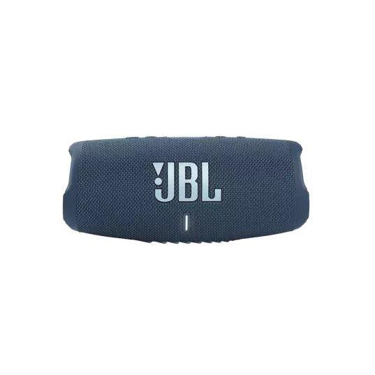 JBL Charge 5 Wireless Portable Waterproof Speaker with Powerbank - Blue | JBLCHARGE5BLU from DID Electrical - guaranteed Irish, guaranteed quality service. (6977669955772)