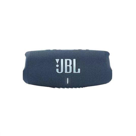 JBL Charge 5 Wireless Portable Waterproof Speaker with Powerbank - Blue | JBLCHARGE5BLU from DID Electrical - guaranteed Irish, guaranteed quality service. (6977669955772)