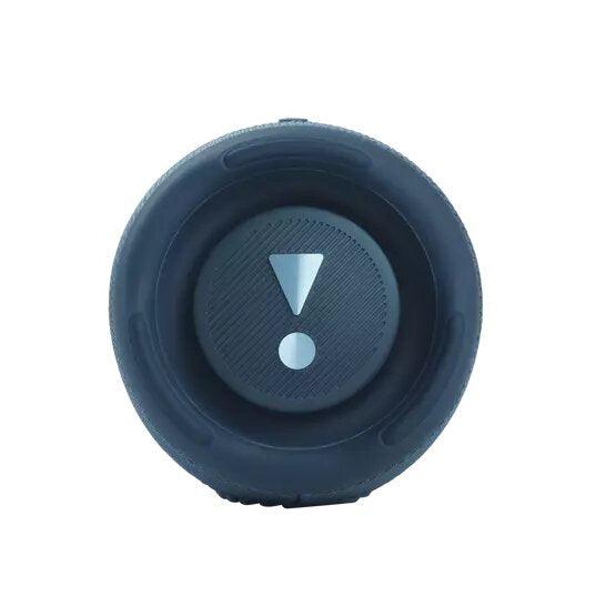 JBL Charge 5 Wireless Portable Waterproof Speaker with Powerbank - Blue | JBLCHARGE5BLU from DID Electrical - guaranteed Irish, guaranteed quality service. (6977669955772)