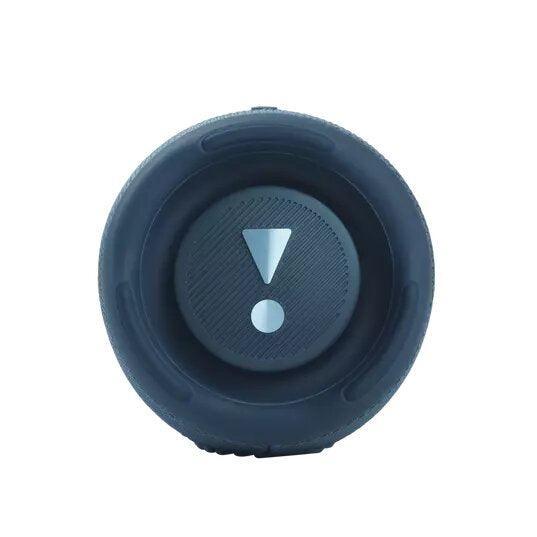 JBL Charge 5 Wireless Portable Waterproof Speaker with Powerbank - Blue | JBLCHARGE5BLU from DID Electrical - guaranteed Irish, guaranteed quality service. (6977669955772)
