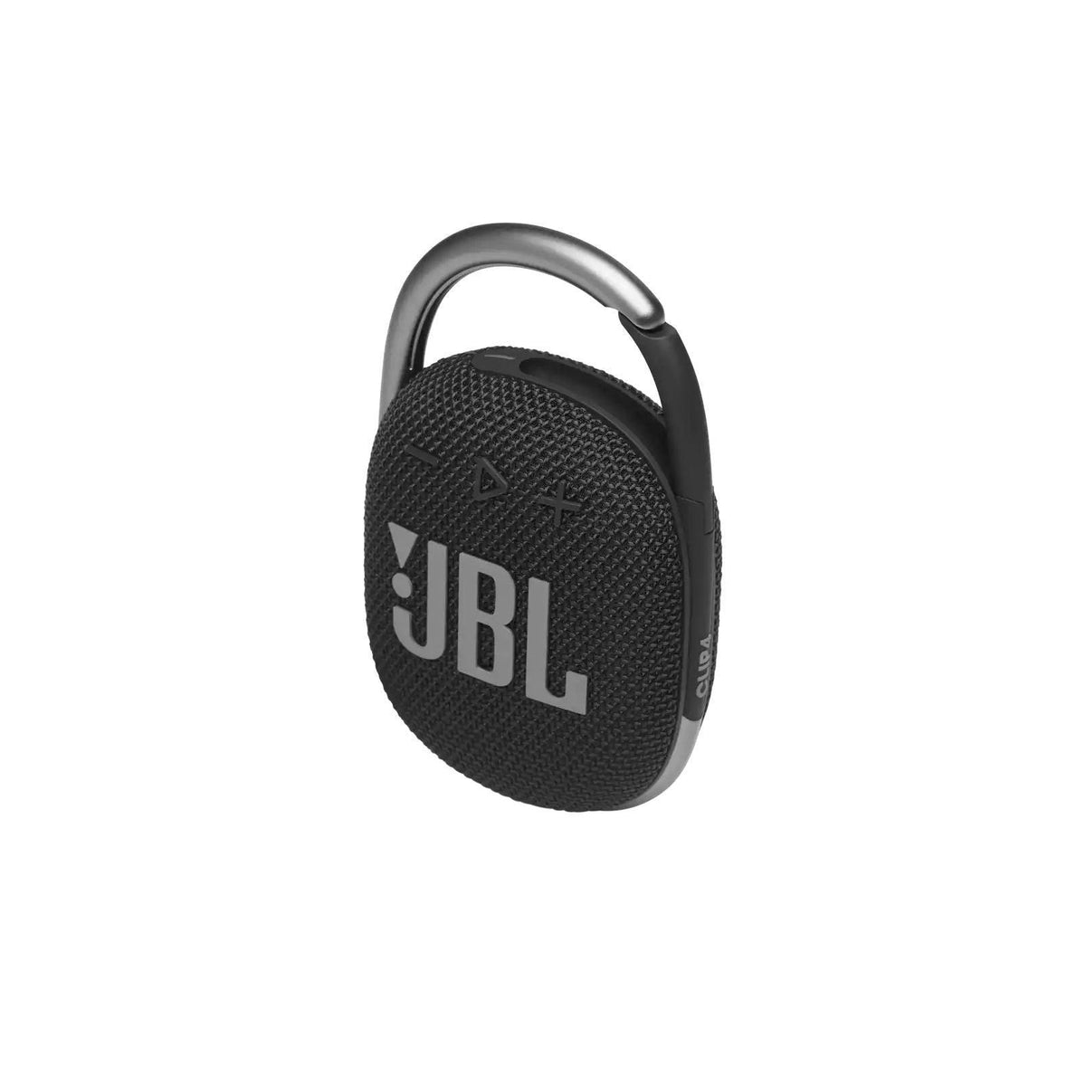 JBL Clip 4 Wireless Portable Bluetooth Speaker - Black | JBLCLIP4BLK from DID Electrical - guaranteed Irish, guaranteed quality service. (6977616019644)