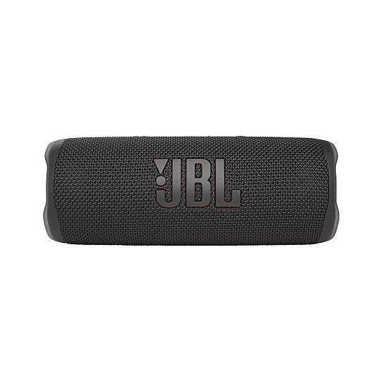 JBL Flip 6 Portable Waterproof Speaker - Black | JBLFLIP6BLKEU (7367130579132)