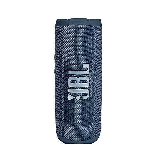 JBL Flip 6 Portable Waterproof Speaker - Blue | JBLFLIP6BLU (7367130677436)