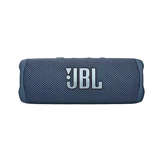 JBL Flip 6 Portable Waterproof Speaker - Blue | JBLFLIP6BLU (7367130677436)