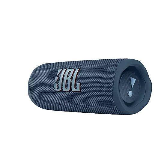 JBL Flip 6 Portable Waterproof Speaker - Blue | JBLFLIP6BLU (7367130677436)