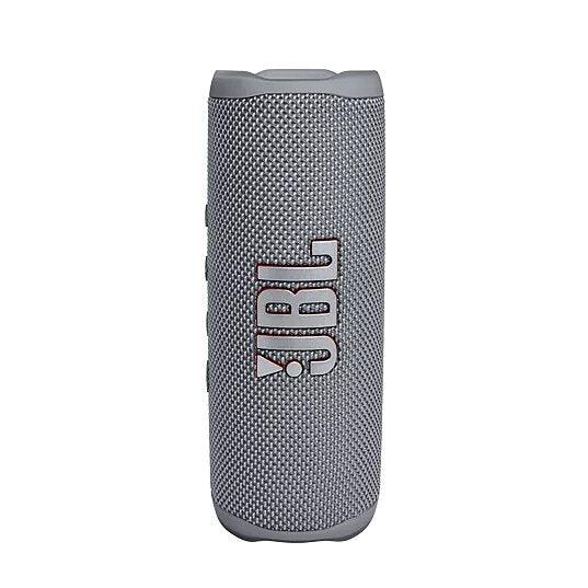 JBL Flip 6 Portable Waterproof Speaker - Grey | JBLFLIP6GREY (7367130742972)