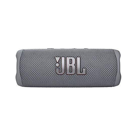 JBL Flip 6 Portable Waterproof Speaker - Grey | JBLFLIP6GREY (7367130742972)