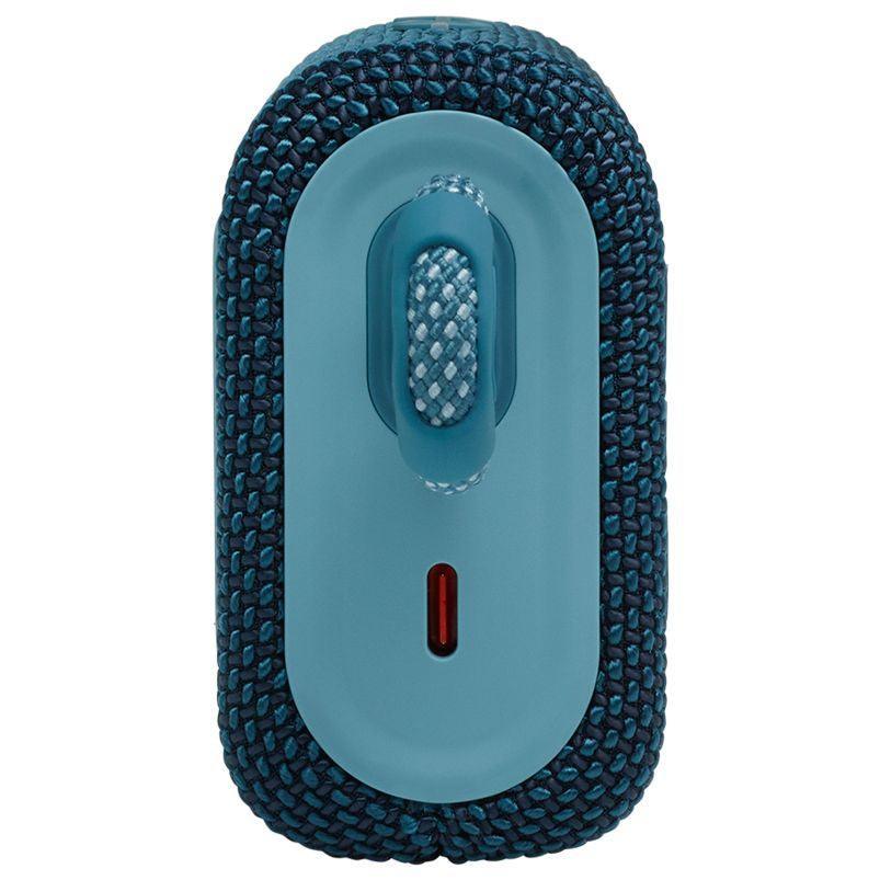 JBL Go 3 Wireless Portable Waterproof Speaker - Blue | JBLGO3BLU (7268274340028)