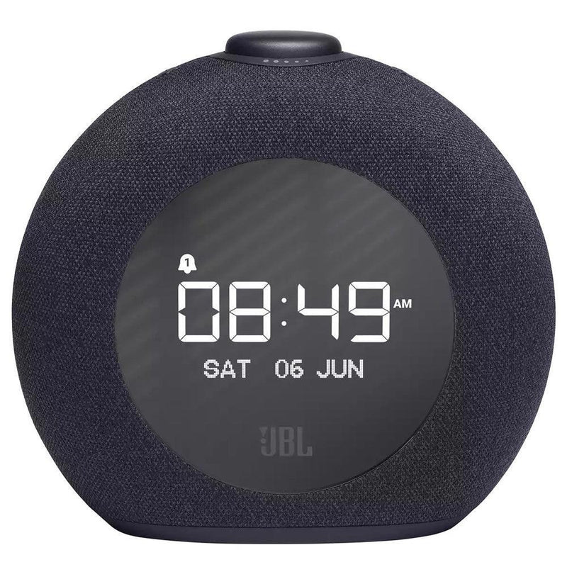 JBL Horizon 2 DAB FM Radio with Alarm Clock and Bluetooth Speaker - Black | JBLHORIZON2BL from DID Electrical - guaranteed Irish, guaranteed quality service. (6977593999548)