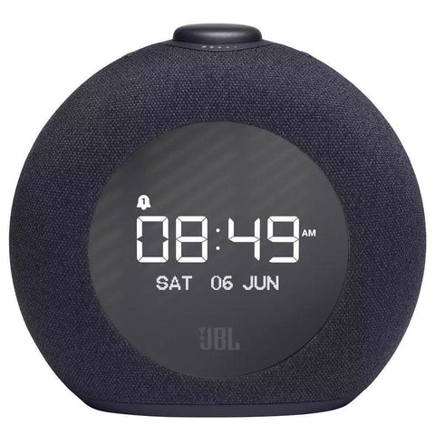 JBL Horizon 2 DAB FM Radio with Alarm Clock and Bluetooth Speaker - Black | JBLHORIZON2BL