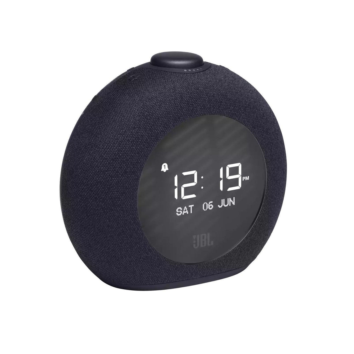 JBL Horizon 2 DAB FM Radio with Alarm Clock and Bluetooth Speaker - Black | JBLHORIZON2BL from DID Electrical - guaranteed Irish, guaranteed quality service. (6977593999548)