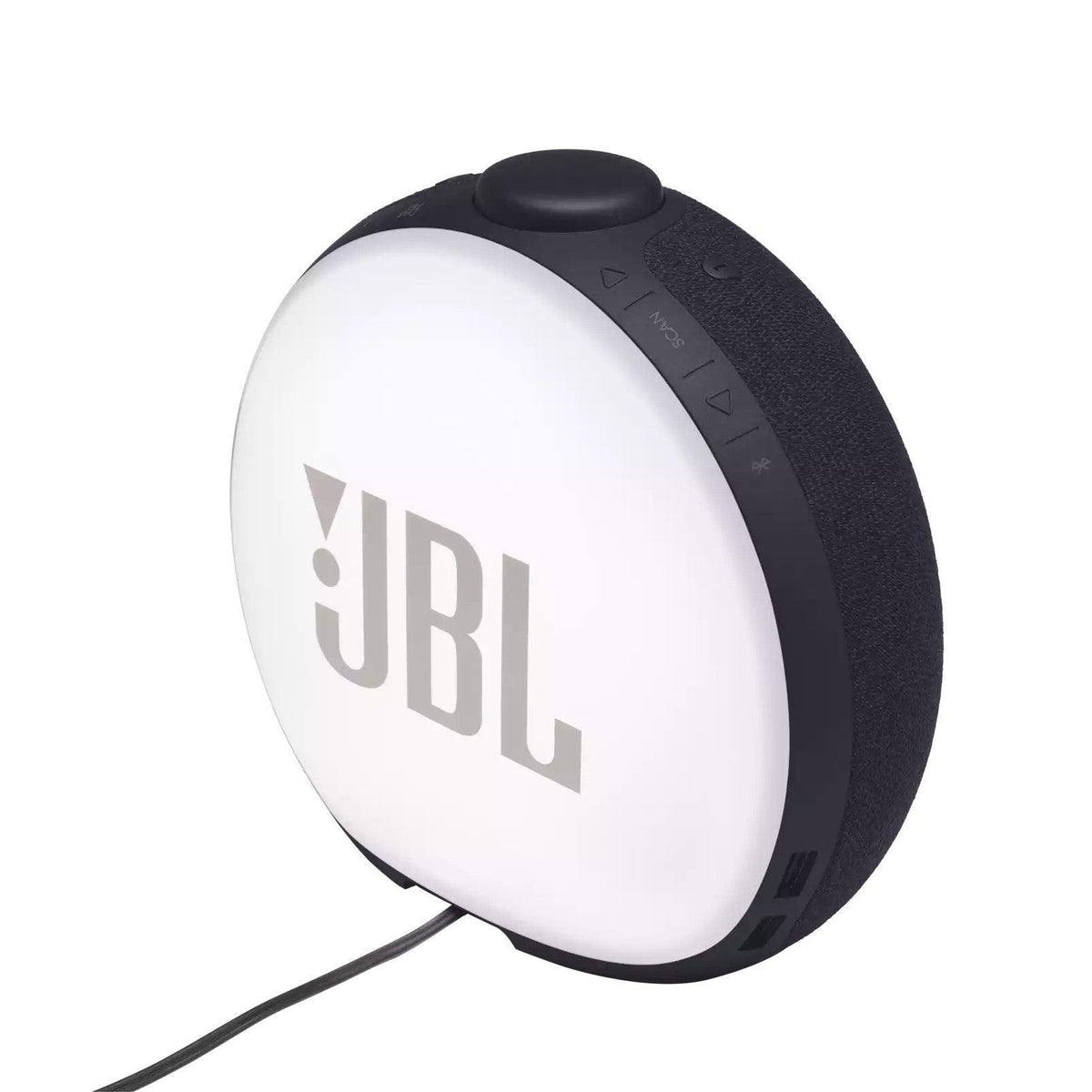 JBL Horizon 2 DAB FM Radio with Alarm Clock and Bluetooth Speaker - Black | JBLHORIZON2BL from DID Electrical - guaranteed Irish, guaranteed quality service. (6977593999548)