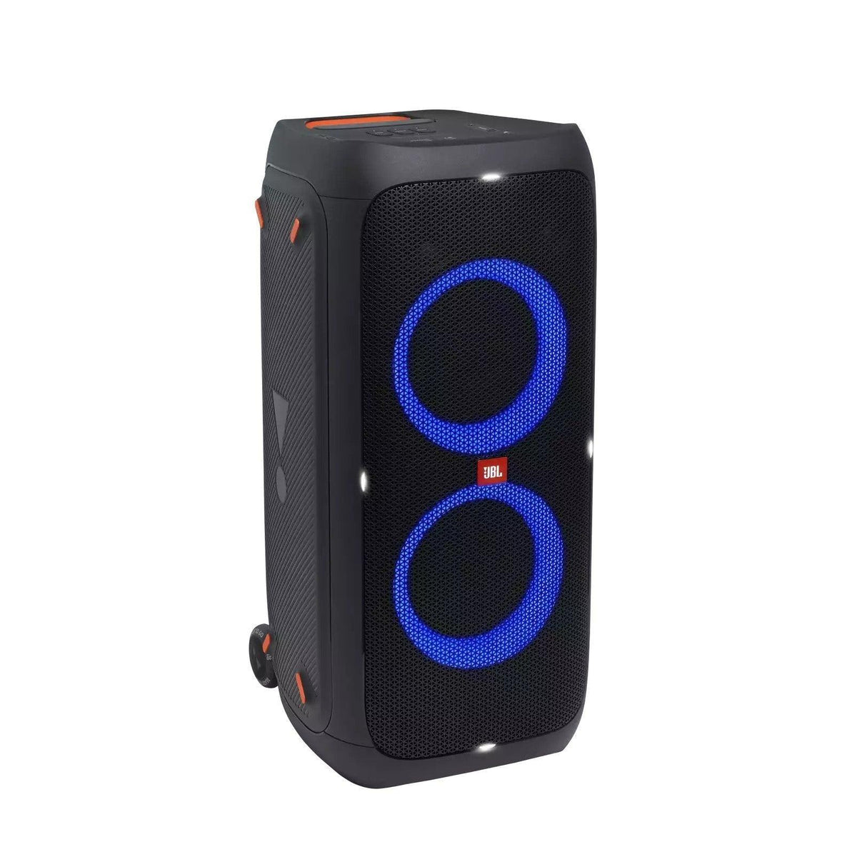 JBL PartyBox 310 Portable Bluetooth Speaker - Black | JBLPARTYB310 from DID Electrical - guaranteed Irish, guaranteed quality service. (6977593934012)