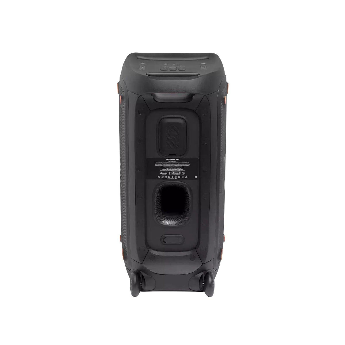 JBL PartyBox 310 Portable Bluetooth Speaker - Black | JBLPARTYB310 from DID Electrical - guaranteed Irish, guaranteed quality service. (6977593934012)
