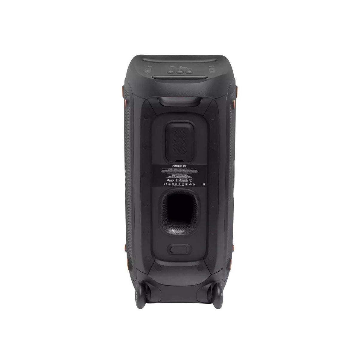 JBL PartyBox 310 Portable Bluetooth Speaker - Black | JBLPARTYB310 from DID Electrical - guaranteed Irish, guaranteed quality service. (6977593934012)