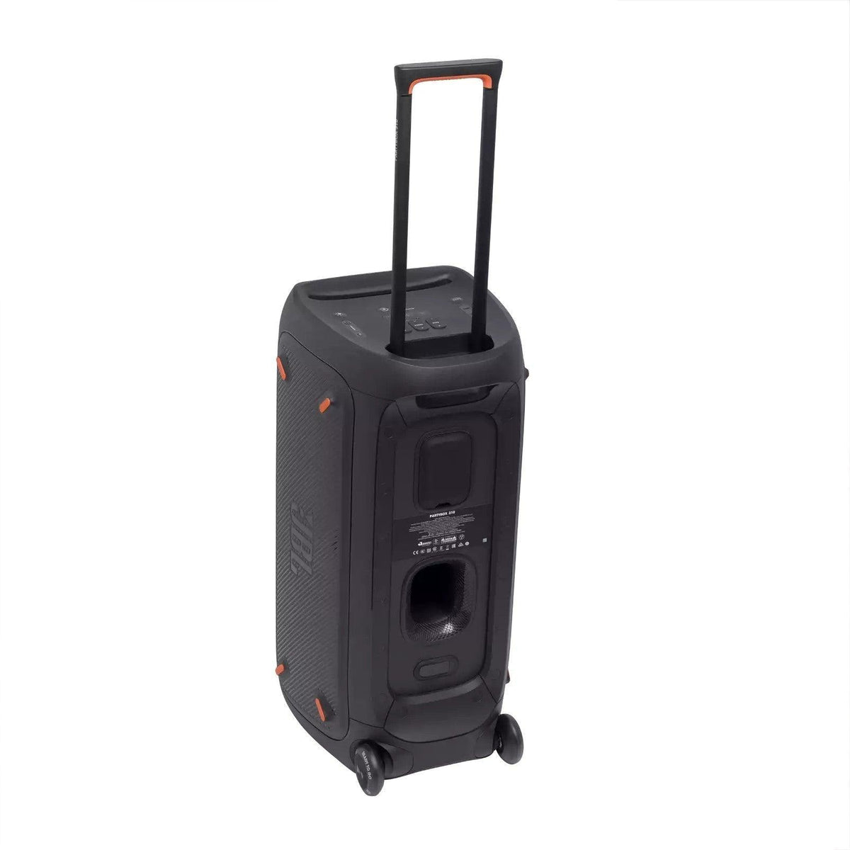 JBL PartyBox 310 Portable Bluetooth Speaker - Black | JBLPARTYB310 from DID Electrical - guaranteed Irish, guaranteed quality service. (6977593934012)