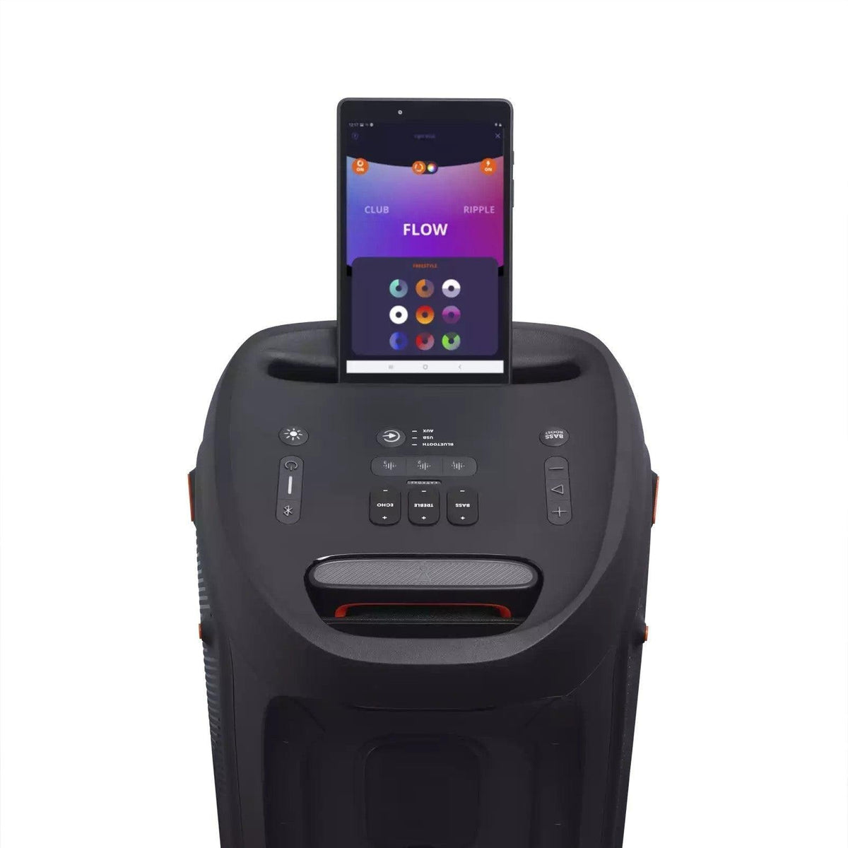 JBL PartyBox 310 Portable Bluetooth Speaker - Black | JBLPARTYB310 from DID Electrical - guaranteed Irish, guaranteed quality service. (6977593934012)