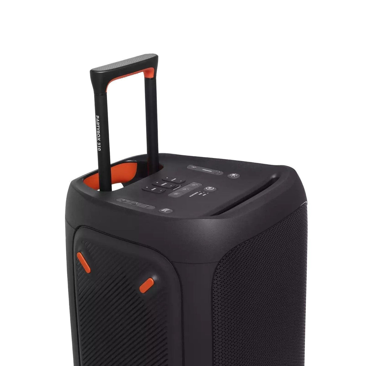 JBL PartyBox 310 Portable Bluetooth Speaker - Black | JBLPARTYB310 from DID Electrical - guaranteed Irish, guaranteed quality service. (6977593934012)