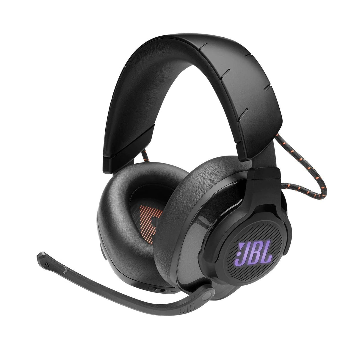JBL Quantum 600 Over Ear Wireless Gaming Headset - Black | JBLQ600BLK from DID Electrical - guaranteed Irish, guaranteed quality service. (6977442349244)