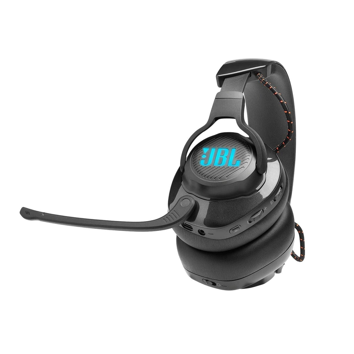 JBL Quantum 600 Over Ear Wireless Gaming Headset - Black | JBLQ600BLK from DID Electrical - guaranteed Irish, guaranteed quality service. (6977442349244)