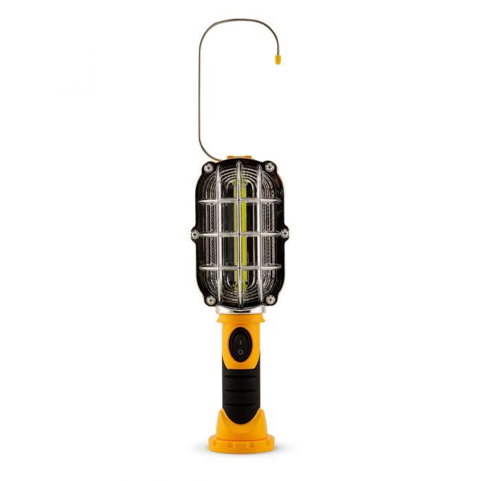 JML Handy Brite Cordless LED Work Light - Yellow | A001026 from DID Electrical - guaranteed Irish, guaranteed quality service. (6977560641724)