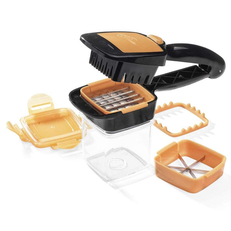 JML Nicer Dicer Quick - Orange | A000704 from DID Electrical - guaranteed Irish, guaranteed quality service. (6890816307388)