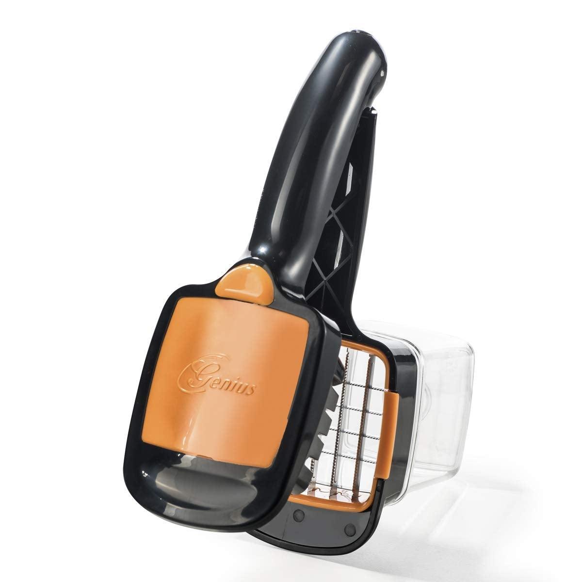 JML Nicer Dicer Quick - Orange | A000704 from DID Electrical - guaranteed Irish, guaranteed quality service. (6890816307388)