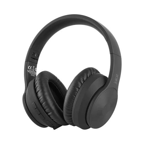 Juice Cans Pro Over-Ear Wireless Headphones - Black | 255563 (7538654216380)