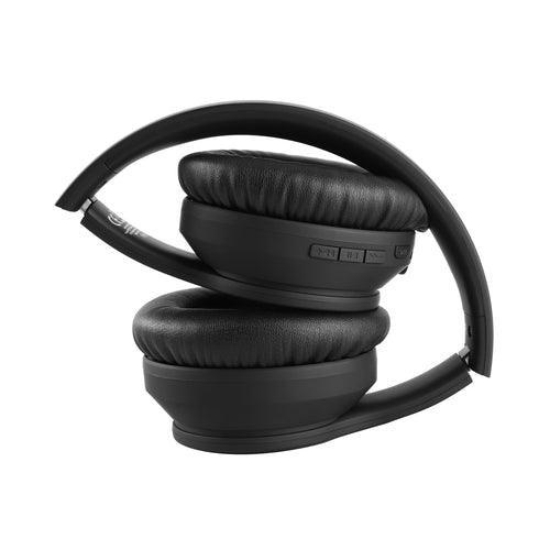 Juice Cans Pro Over-Ear Wireless Headphones - Black | 255563 (7538654216380)