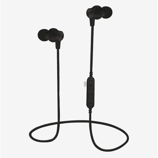 Juice Pods In-Ear Wireless Earphones - Black | 255560 (7552293208252)