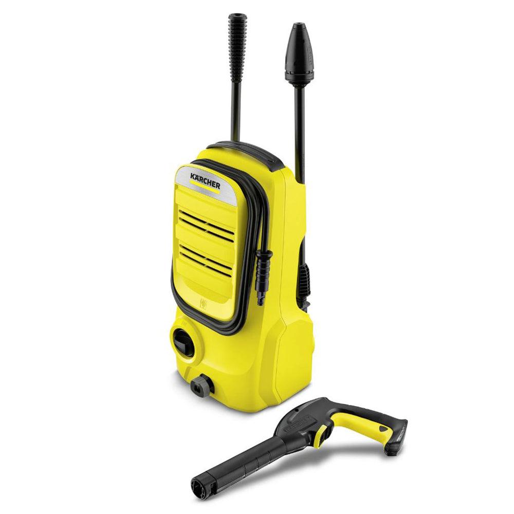 Karcher K 2 Compact Pressure Washer - Yellow | K2COMPACT from DID Electrical - guaranteed Irish, guaranteed quality service. (6977623294140)