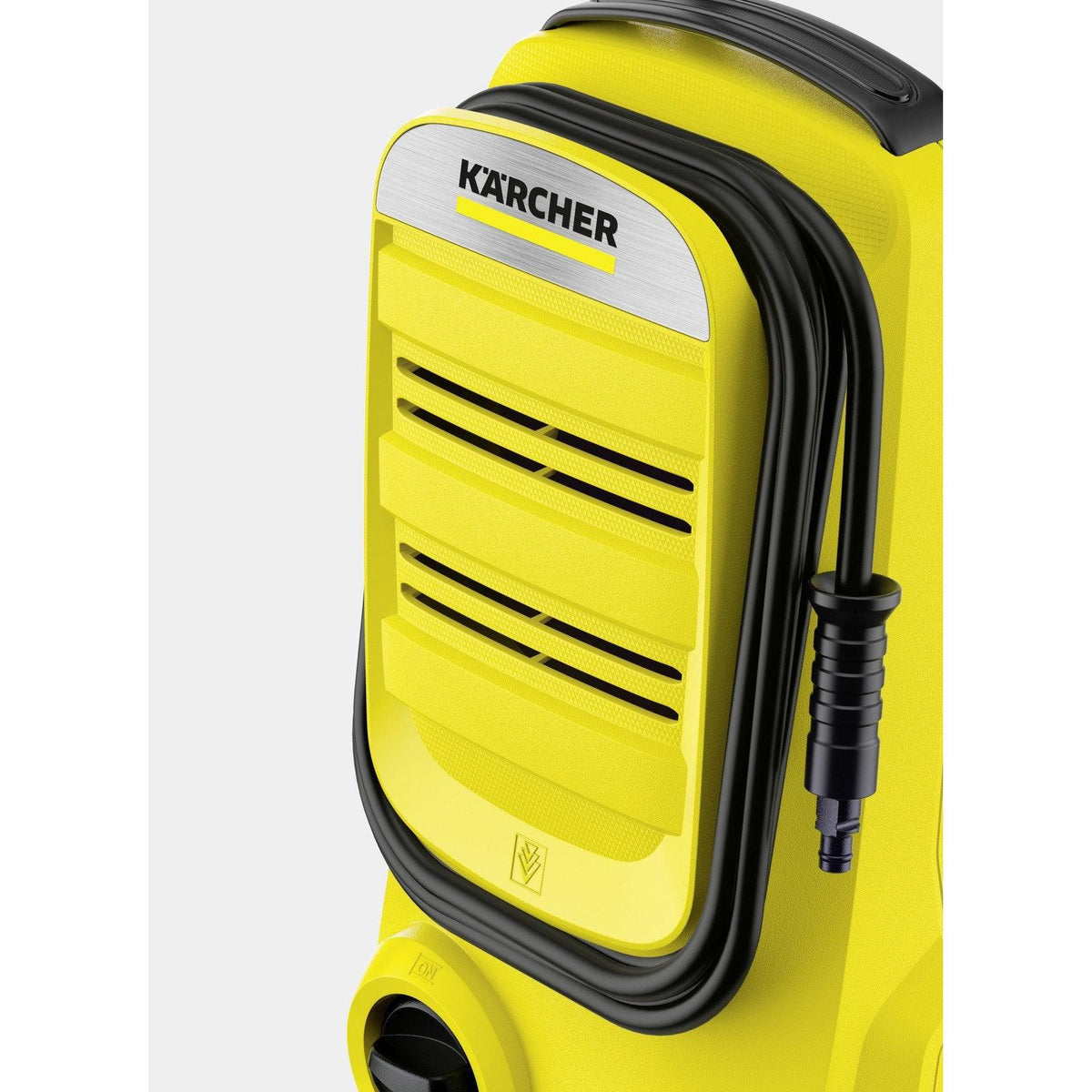 Karcher K 2 Compact Pressure Washer - Yellow | K2COMPACT from DID Electrical - guaranteed Irish, guaranteed quality service. (6977623294140)