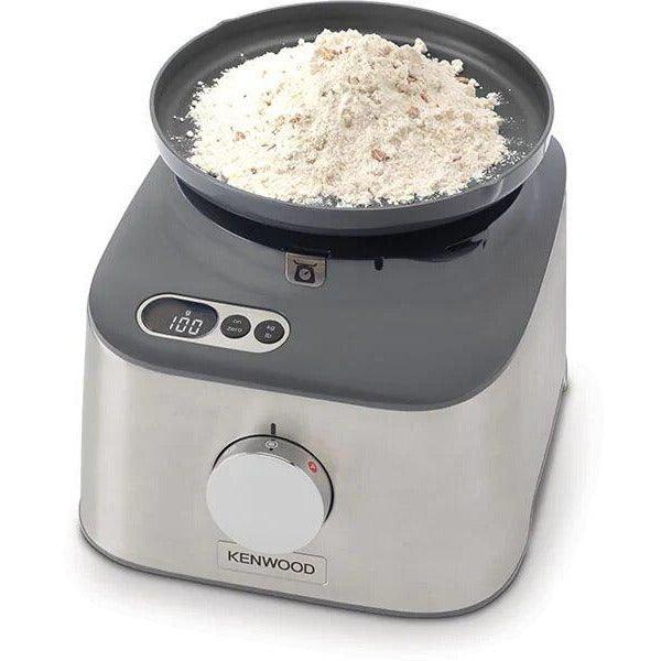 Kenwood 2.1L 800W Multipro Compact Food Processor - Brushed Steel | FDM312SS from DID Electrical - guaranteed Irish, guaranteed quality service. (6977465647292)