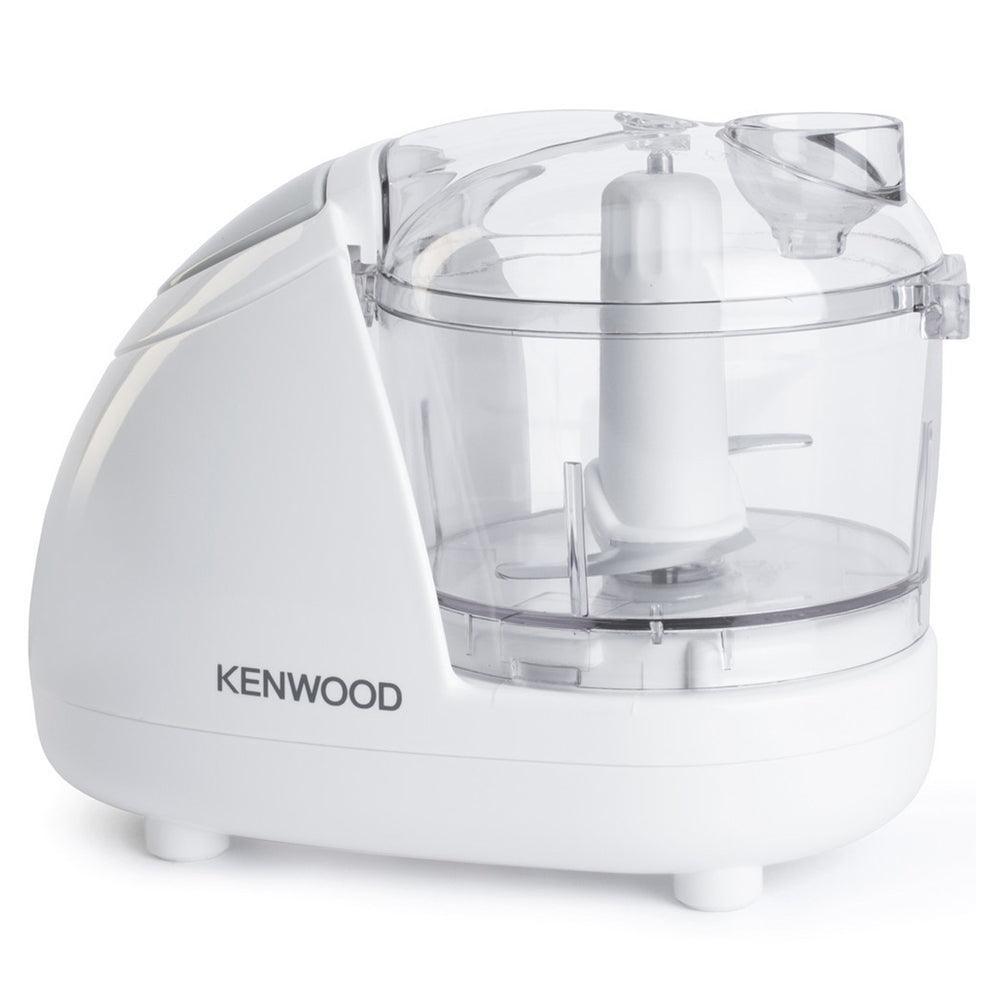 Kenwood 300W 2 Speed Mini Chopper - White | CH180 from DID Electrical - guaranteed Irish, guaranteed quality service. (6890731864252)