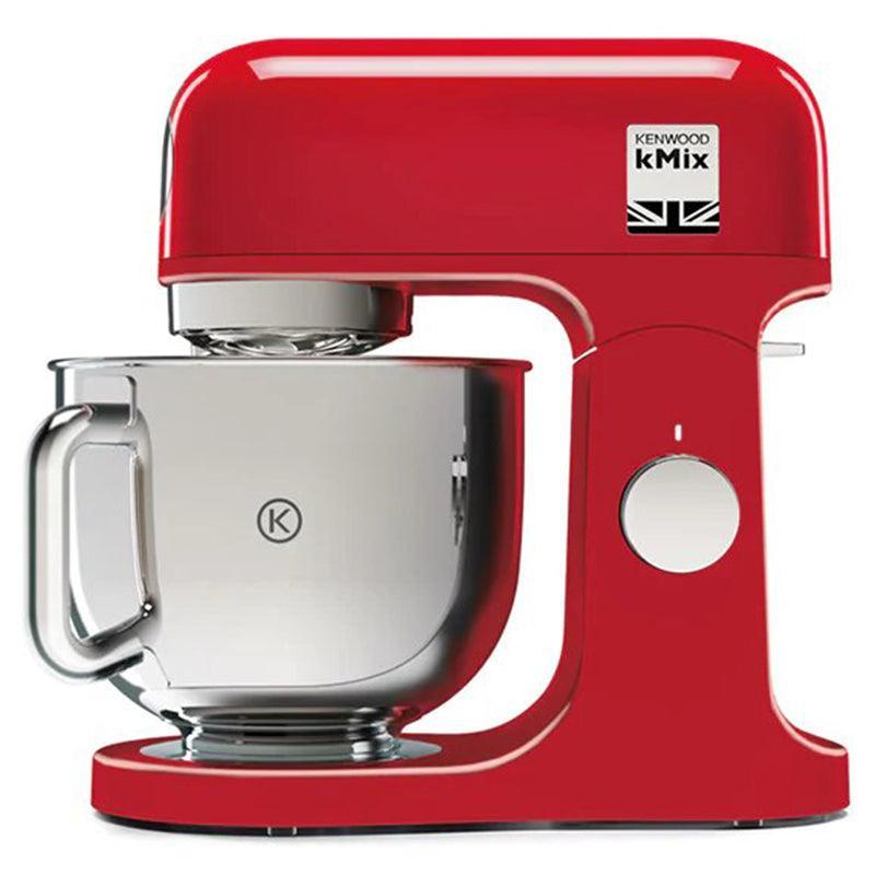 Kenwood 5L 1000W Stand Mixer - Red | KMX750AR from DID Electrical - guaranteed Irish, guaranteed quality service. (6977465548988)
