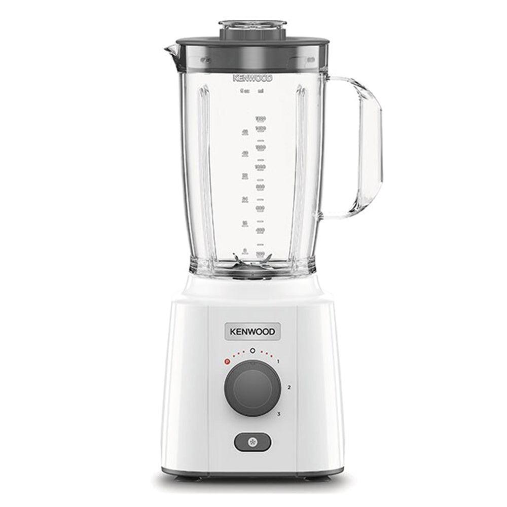 Kenwood 650W 1.5L Blender - White | BLP41.AOCT from DID Electrical - guaranteed Irish, guaranteed quality service. (6977440186556)