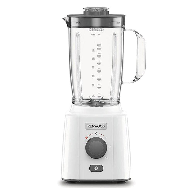 Kenwood 650W 1.5L Blender - White | BLP41.AOCT from DID Electrical - guaranteed Irish, guaranteed quality service. (6977440186556)