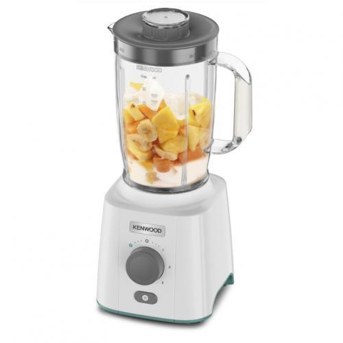 Kenwood 650W 1.5L Blender - White | BLP41.AOCT from DID Electrical - guaranteed Irish, guaranteed quality service. (6977440186556)