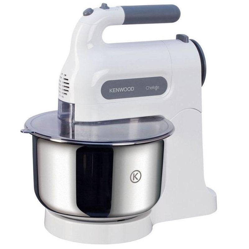 Kenwood Chefette 350W Hand Mixer - White | HM680 from DID Electrical - guaranteed Irish, guaranteed quality service. (6977373667516)