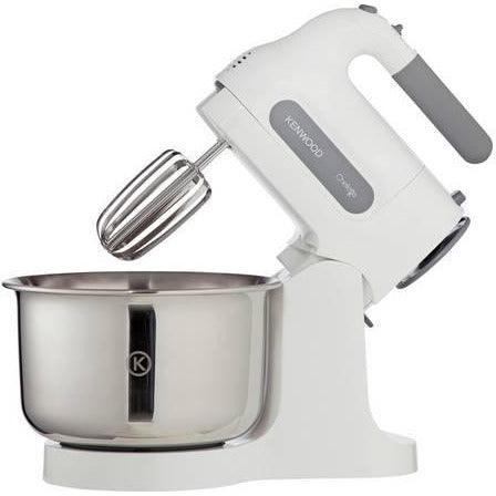 Kenwood Chefette 350W Hand Mixer - White | HM680 from DID Electrical - guaranteed Irish, guaranteed quality service. (6977373667516)