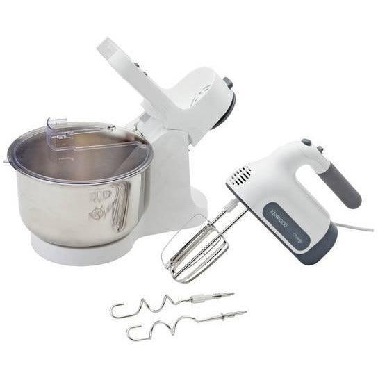 Kenwood Chefette 350W Hand Mixer - White | HM680 from DID Electrical - guaranteed Irish, guaranteed quality service. (6977373667516)