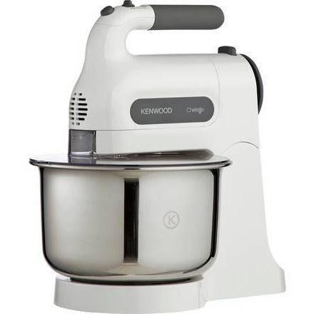 Kenwood Chefette 350W Hand Mixer - White | HM680 from DID Electrical - guaranteed Irish, guaranteed quality service. (6977373667516)