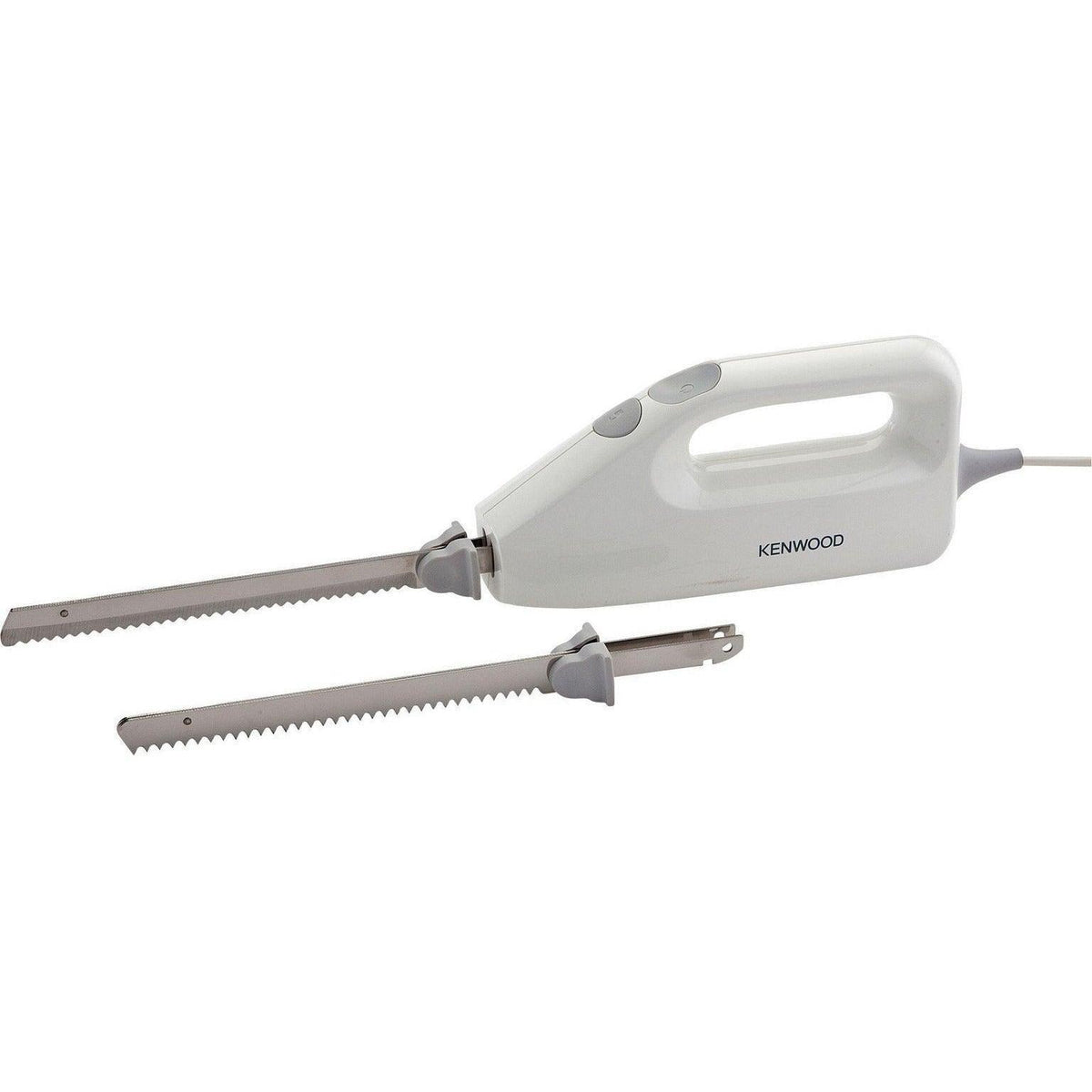 Kenwood Electric Carving Knife - White | KN650 from DID Electrical - guaranteed Irish, guaranteed quality service. (6890741235900)