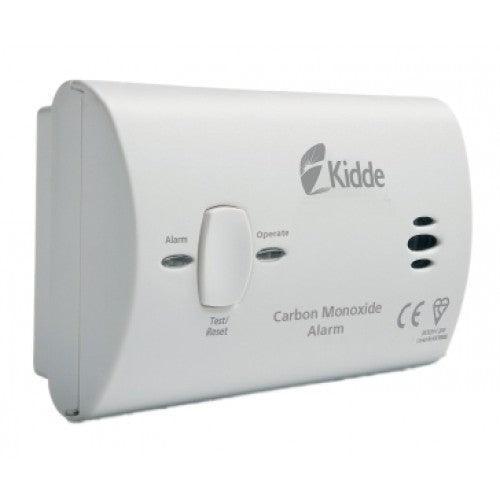 Kidde Battery Powered Carbon Monoxide Alarm - White | FSK7CO (7513156583612)